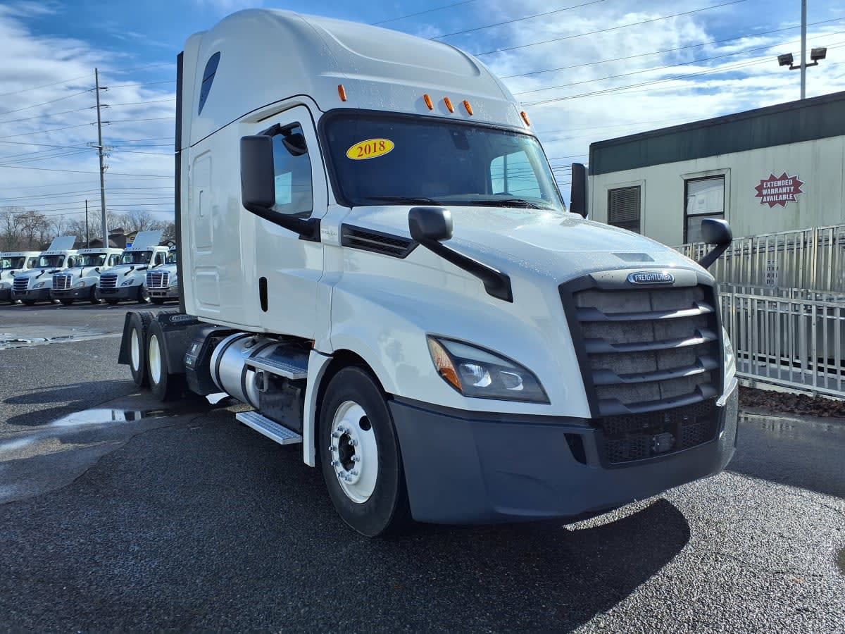 2018 Freightliner/Mercedes PT126064ST 559129