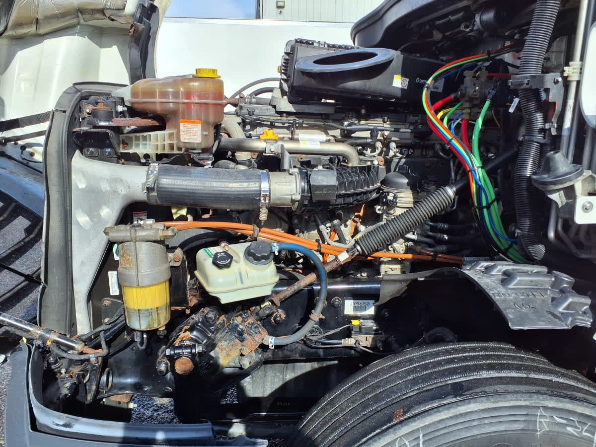 2018 Freightliner/Mercedes PT126064ST 559129