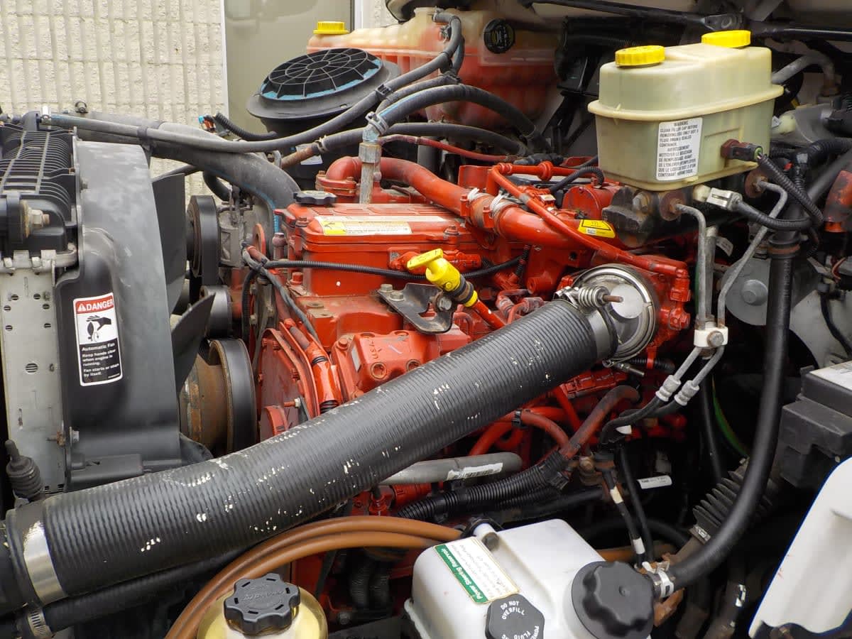 2022 Freightliner/Mercedes M2 106 559594