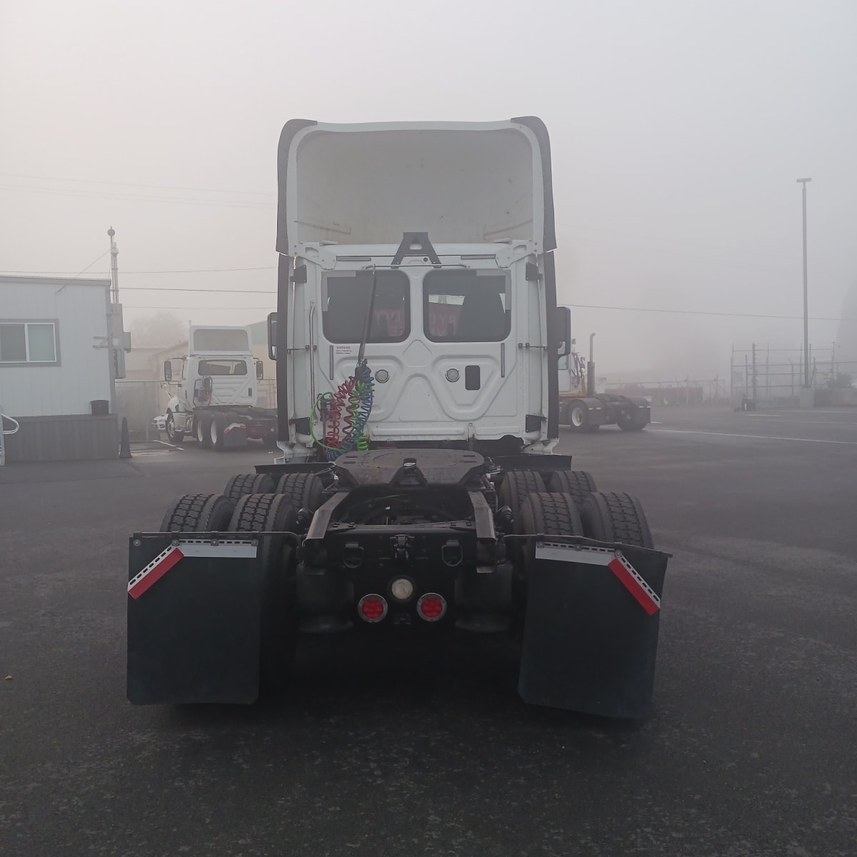 2015 Freightliner/Mercedes CASCADIA 125 559882