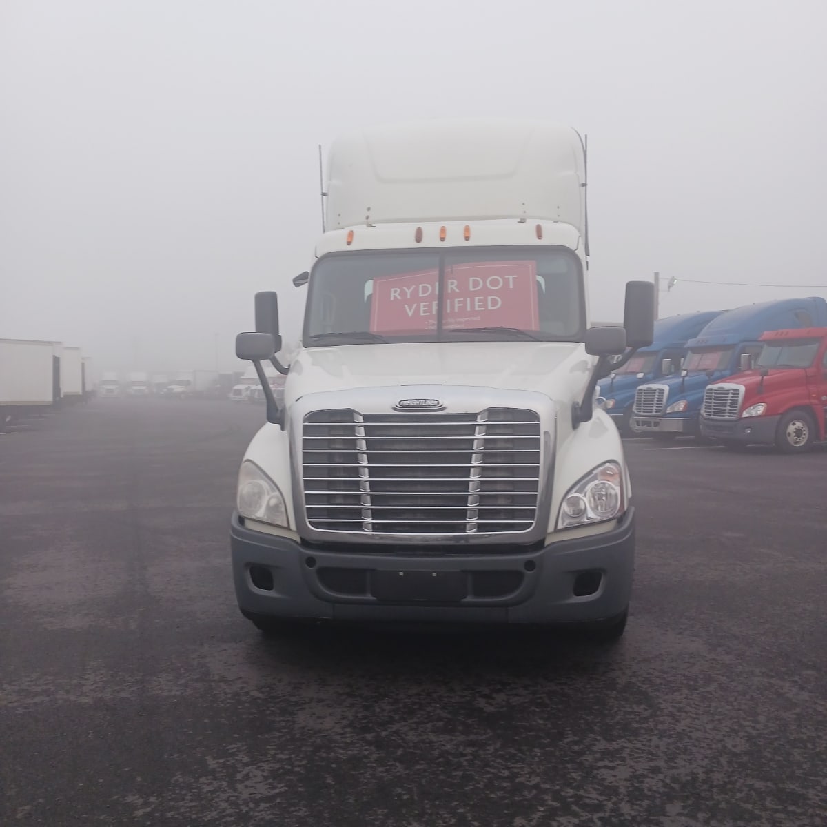 2015 Freightliner/Mercedes CASCADIA 125 559882