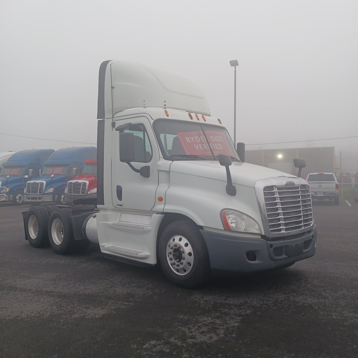 2015 Freightliner/Mercedes CASCADIA 125 559882