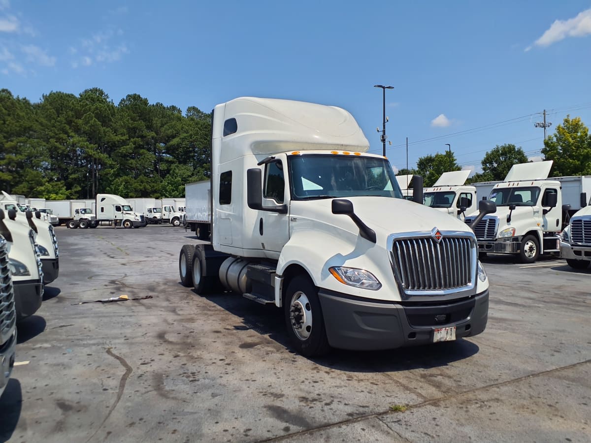 2022 Navistar International LT625 SLPR CAB 560155