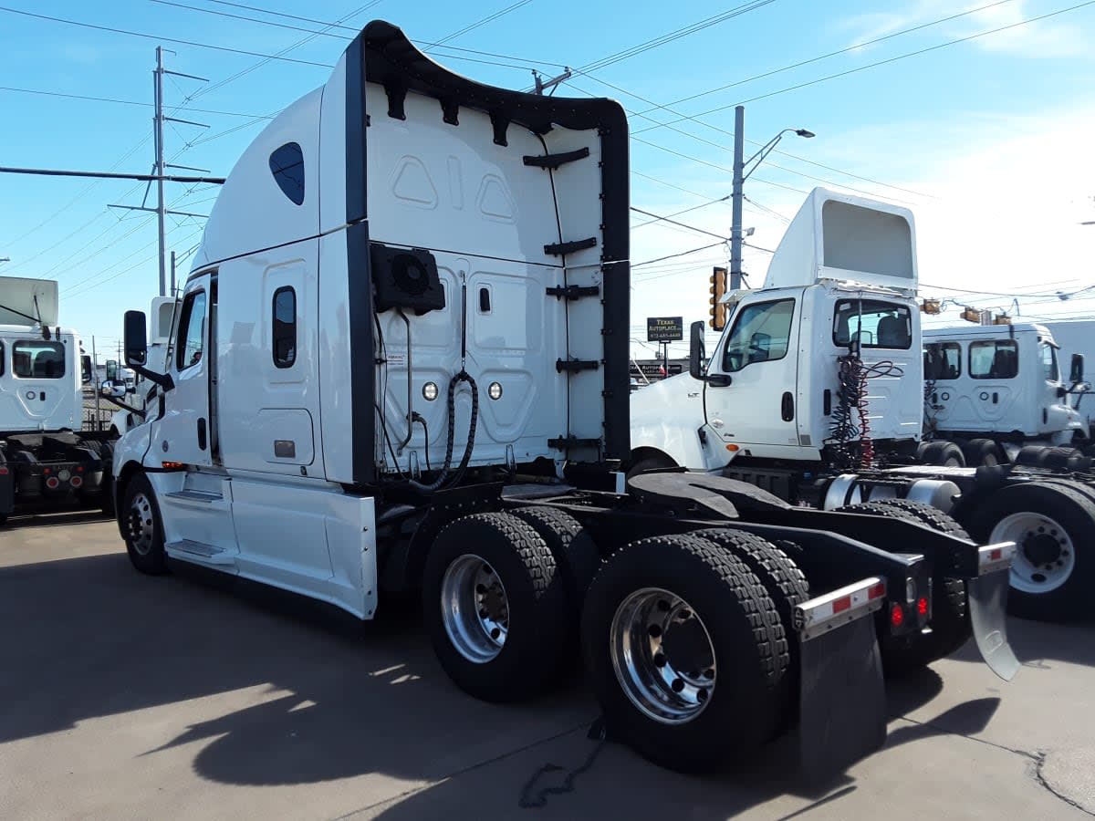 2022 Freightliner/Mercedes NEW CASCADIA PX12664 560190
