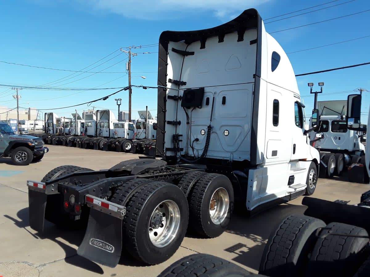2022 Freightliner/Mercedes NEW CASCADIA PX12664 560190