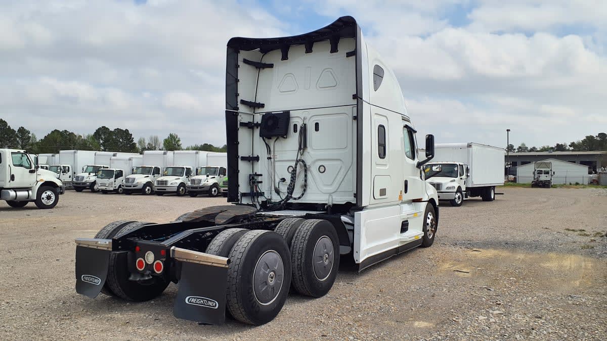 2022 Freightliner/Mercedes NEW CASCADIA PX12664 560195