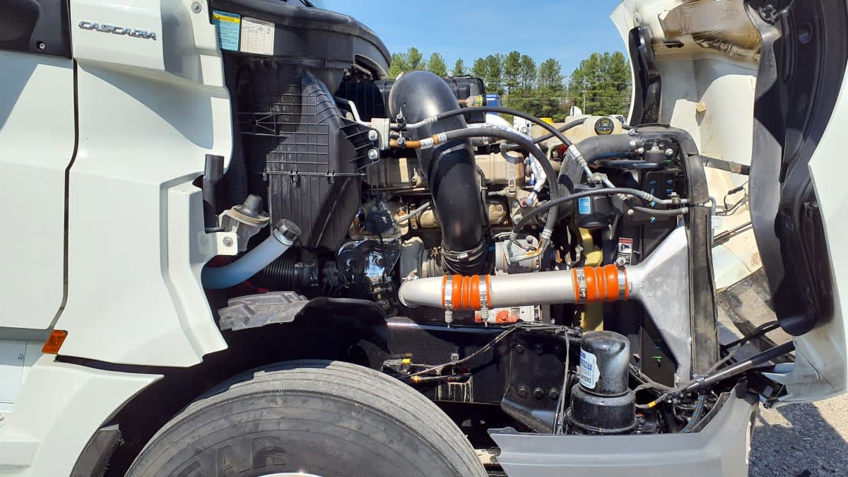 2022 Freightliner/Mercedes NEW CASCADIA PX12664 560196