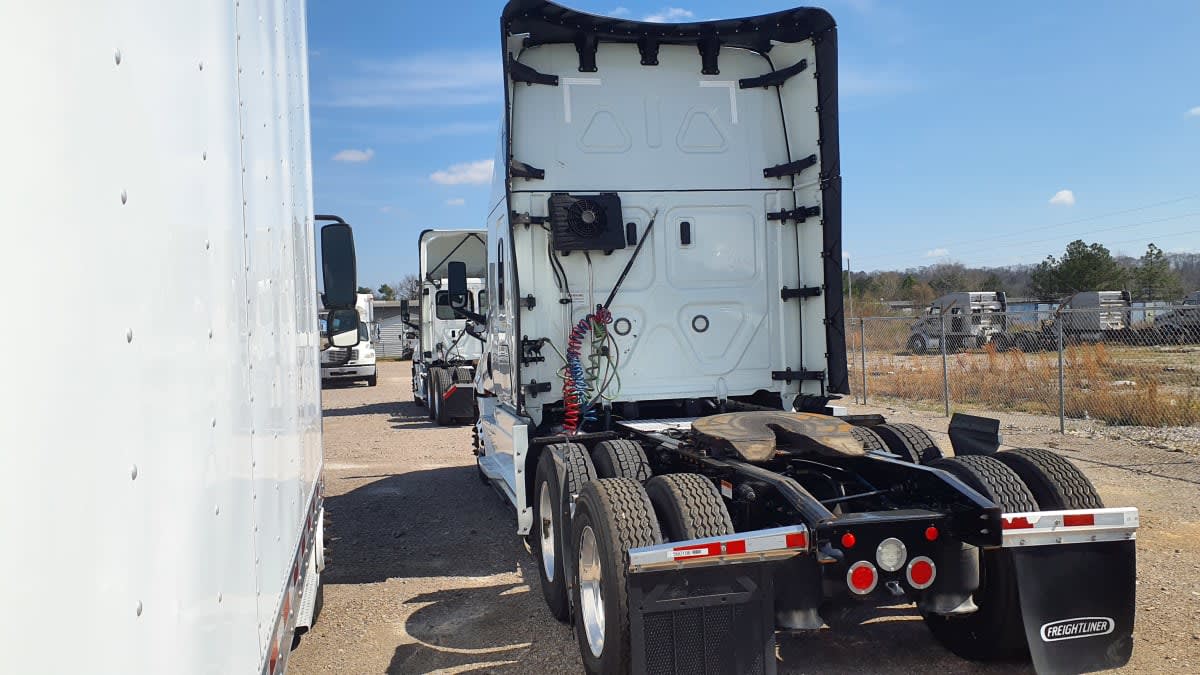 2022 Freightliner/Mercedes NEW CASCADIA PX12664 560196