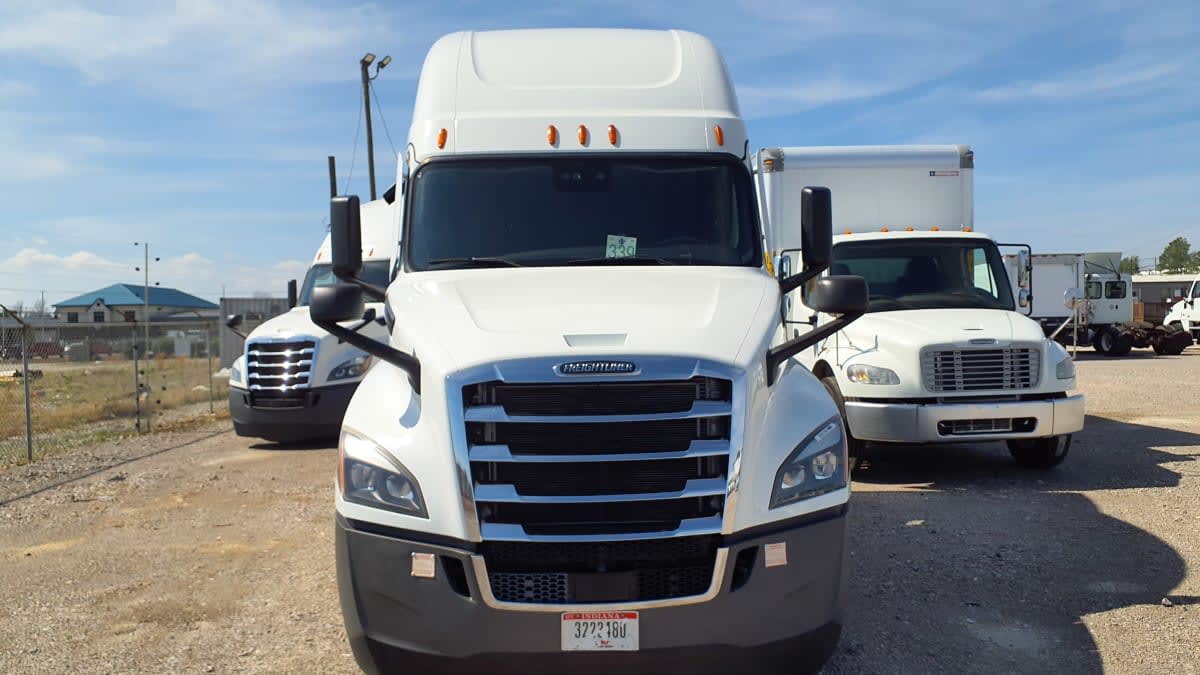 2022 Freightliner/Mercedes NEW CASCADIA PX12664 560196