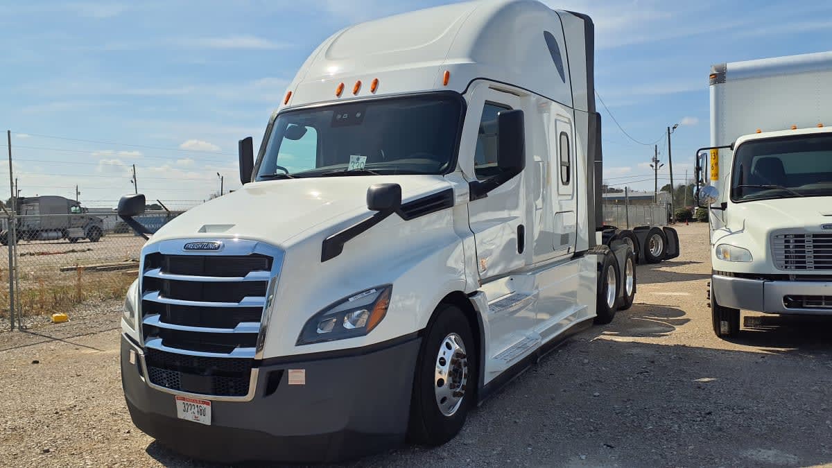 2022 Freightliner/Mercedes NEW CASCADIA PX12664 560196