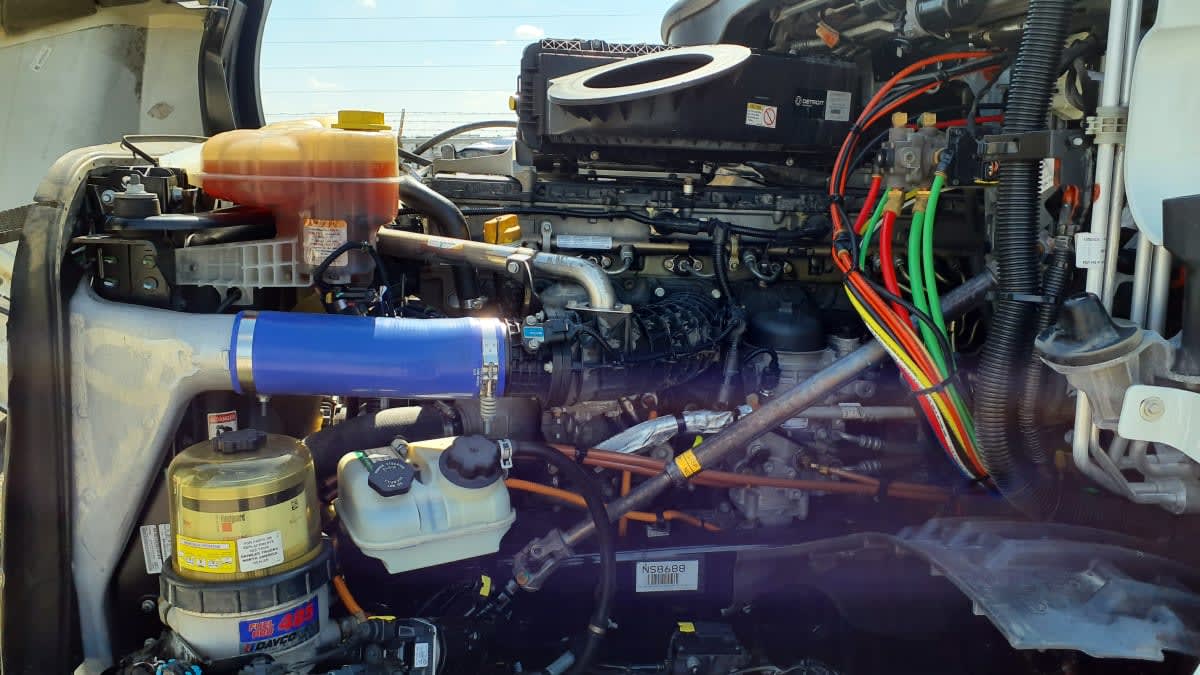 2022 Freightliner/Mercedes NEW CASCADIA PX12664 560196