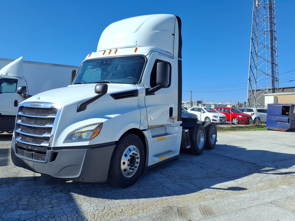 2022 Freightliner/Mercedes NEW CASCADIA PX12664 560224
