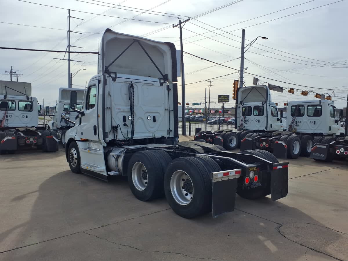 2022 Freightliner/Mercedes NEW CASCADIA PX12664 560312