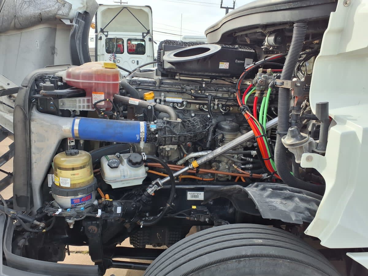 2022 Freightliner/Mercedes NEW CASCADIA PX12664 560312