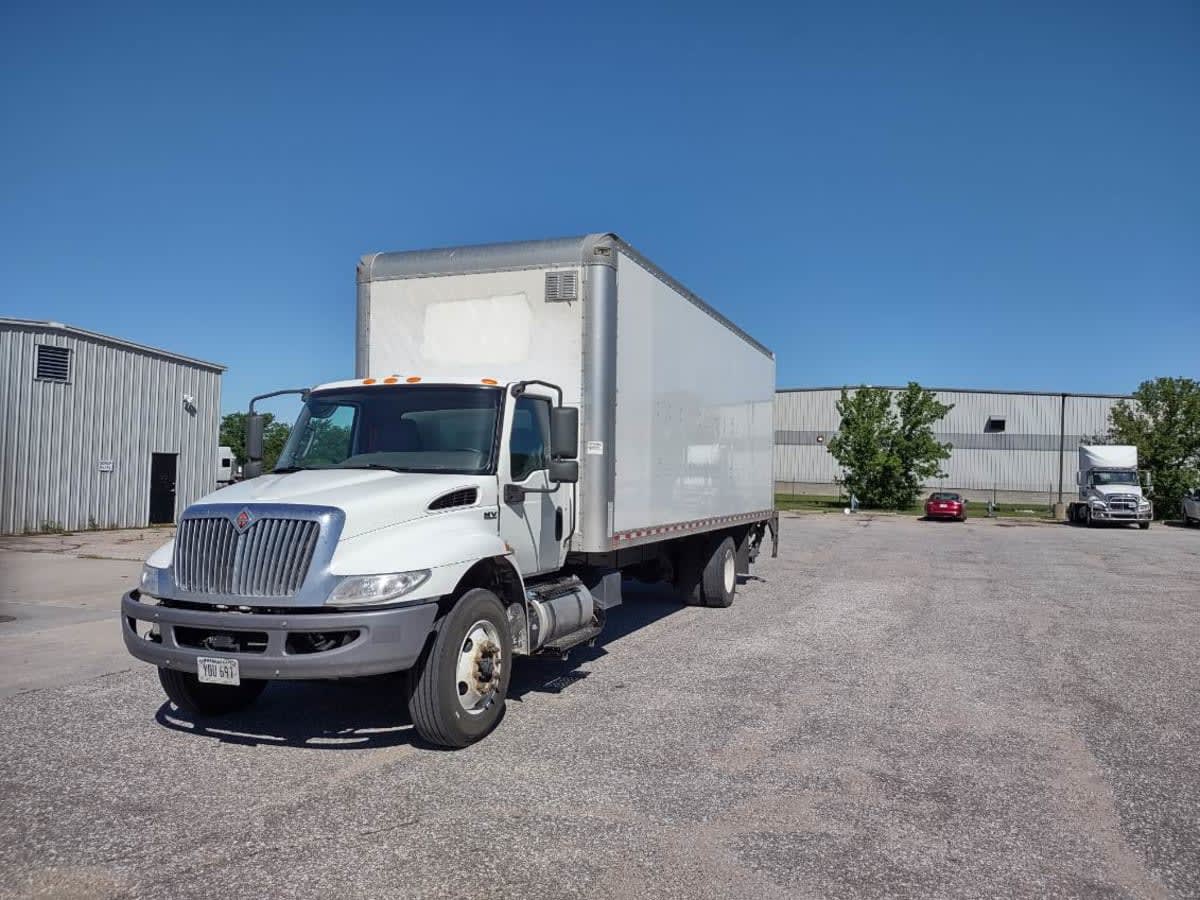2023 NAVISTAR INTERNATIONAL MV607 (4X2) 560483