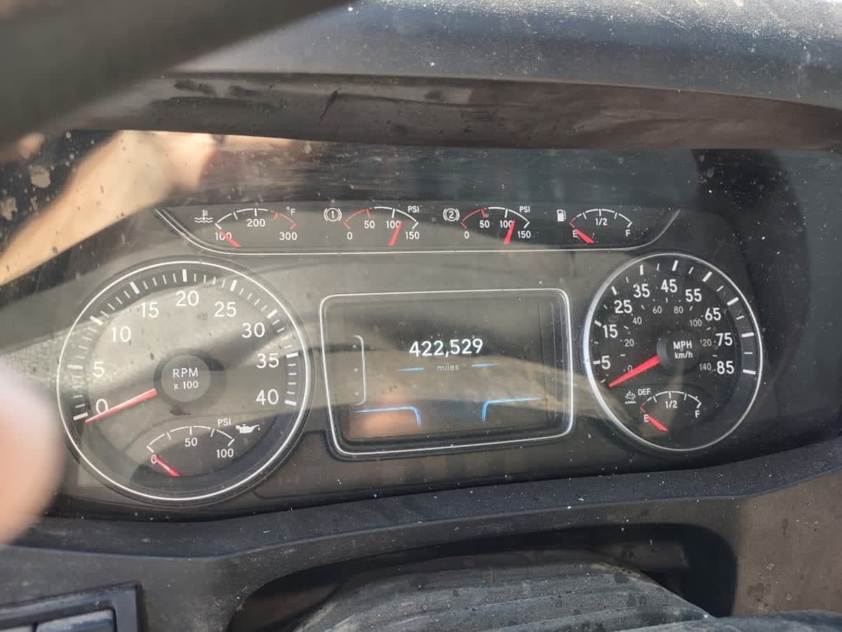 2023 Navistar International MV607 (4X2) 560483