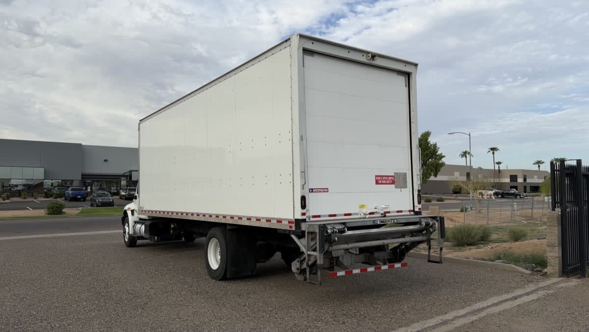 2022 Navistar International MV607 (4X2) 560494
