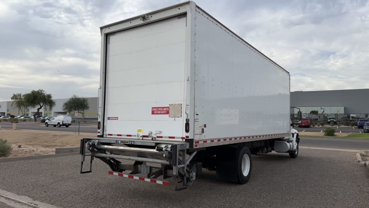 2022 Navistar International MV607 (4X2) 560494