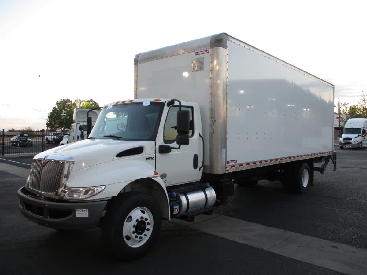 2022 Navistar International MV607 (4X2) 560494 2022 Navistar International MV607 (4X2) 560494