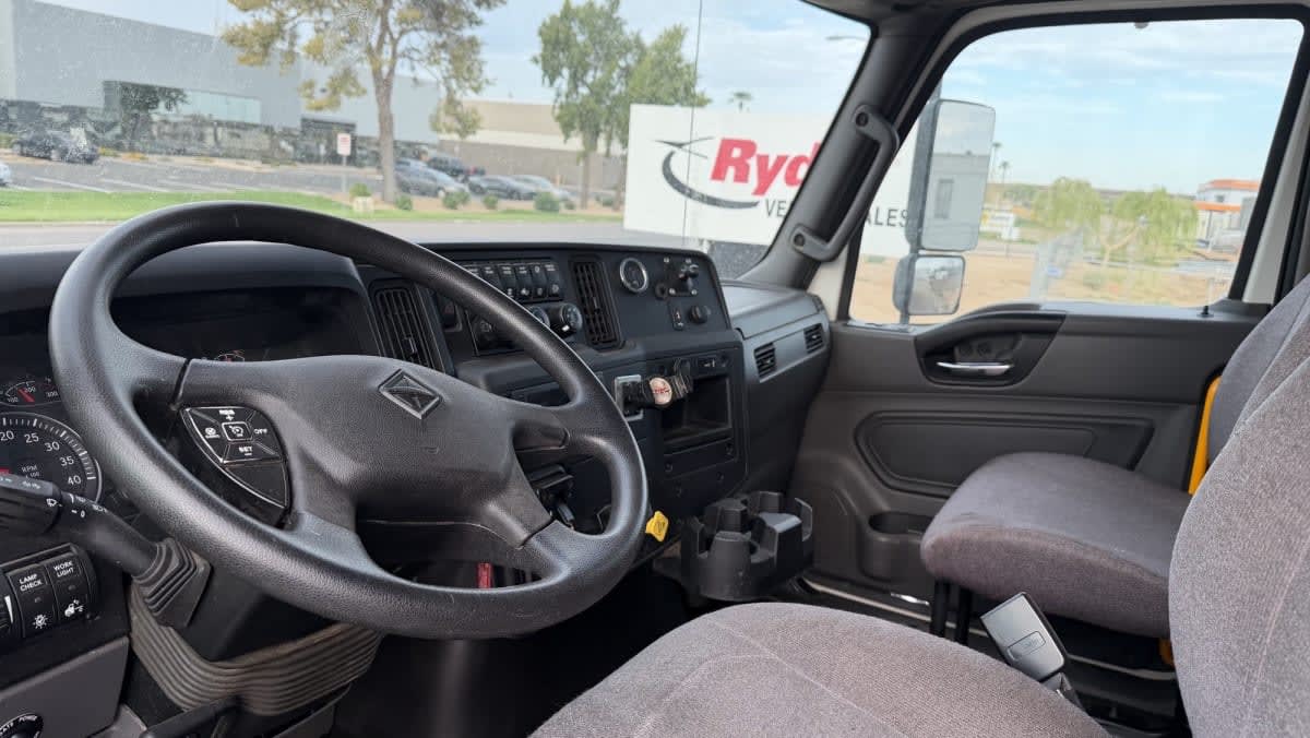 2022 Navistar International MV607 (4X2) 560494