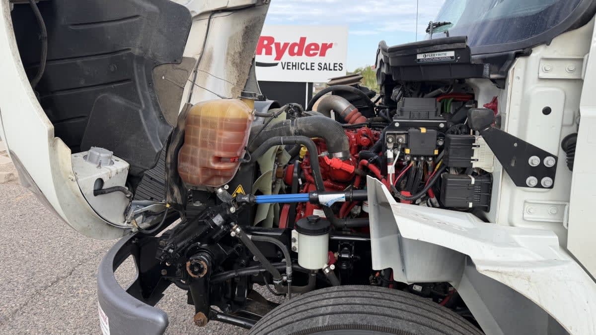 2022 Navistar International MV607 (4X2) 560494