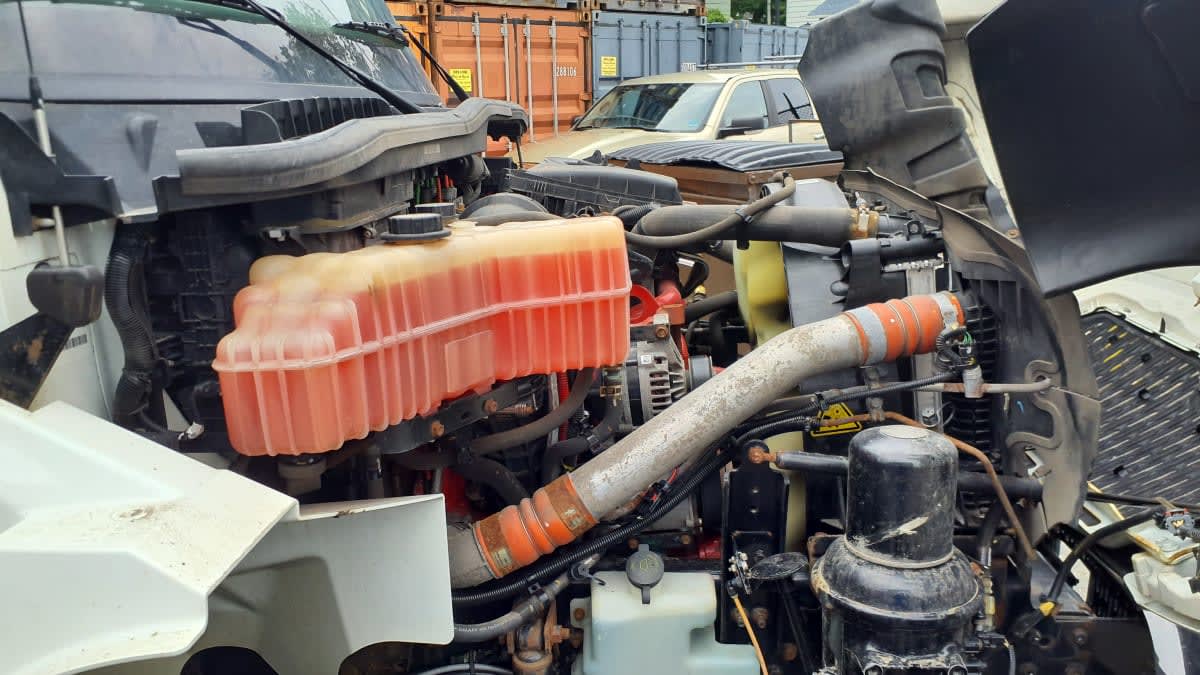 2023 Navistar International MV607 (4X2) 560608