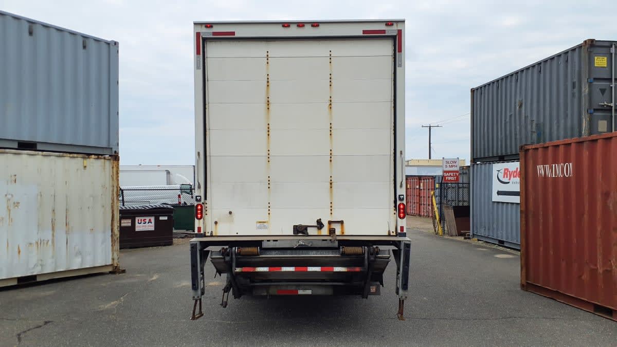 2023 Navistar International MV607 (4X2) 560608