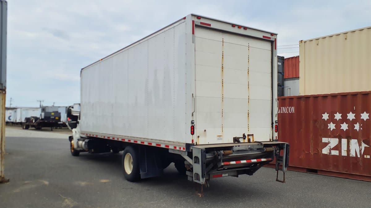 2023 Navistar International MV607 (4X2) 560608