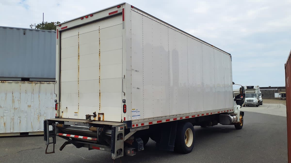 2023 Navistar International MV607 (4X2) 560608