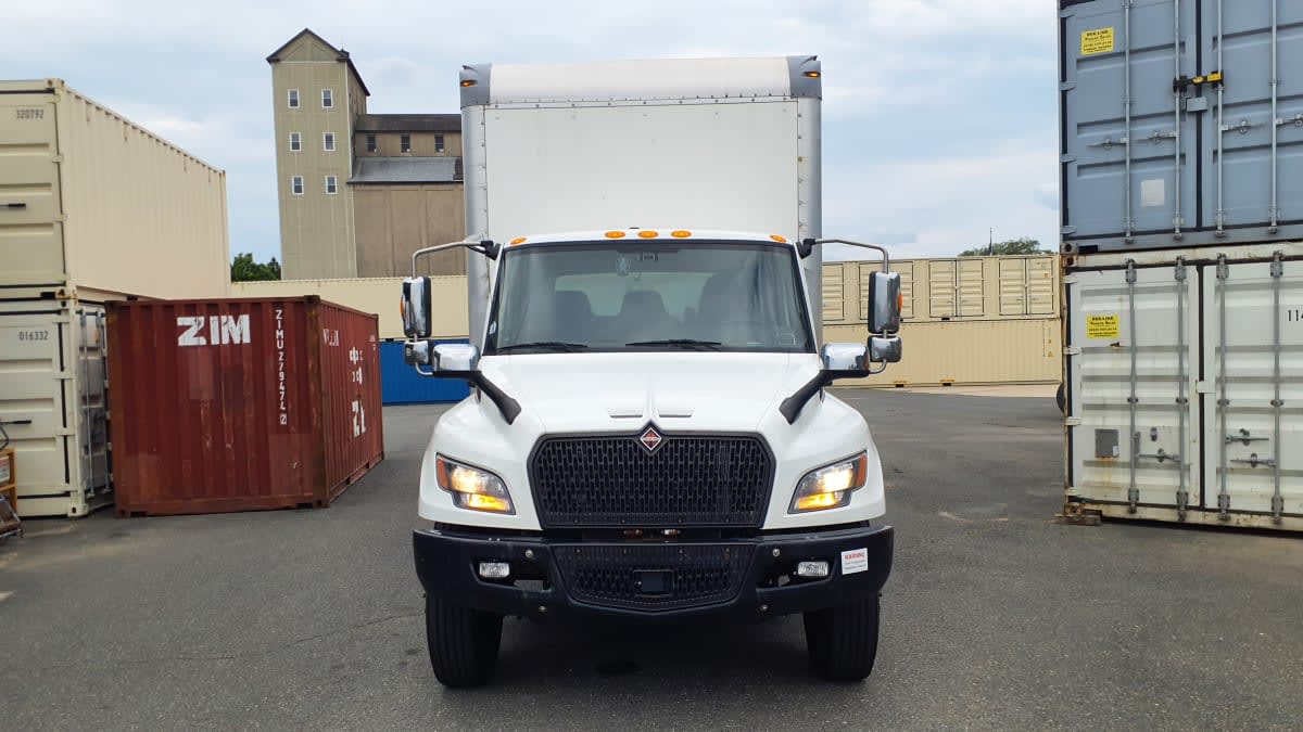 2023 Navistar International MV607 (4X2) 560608