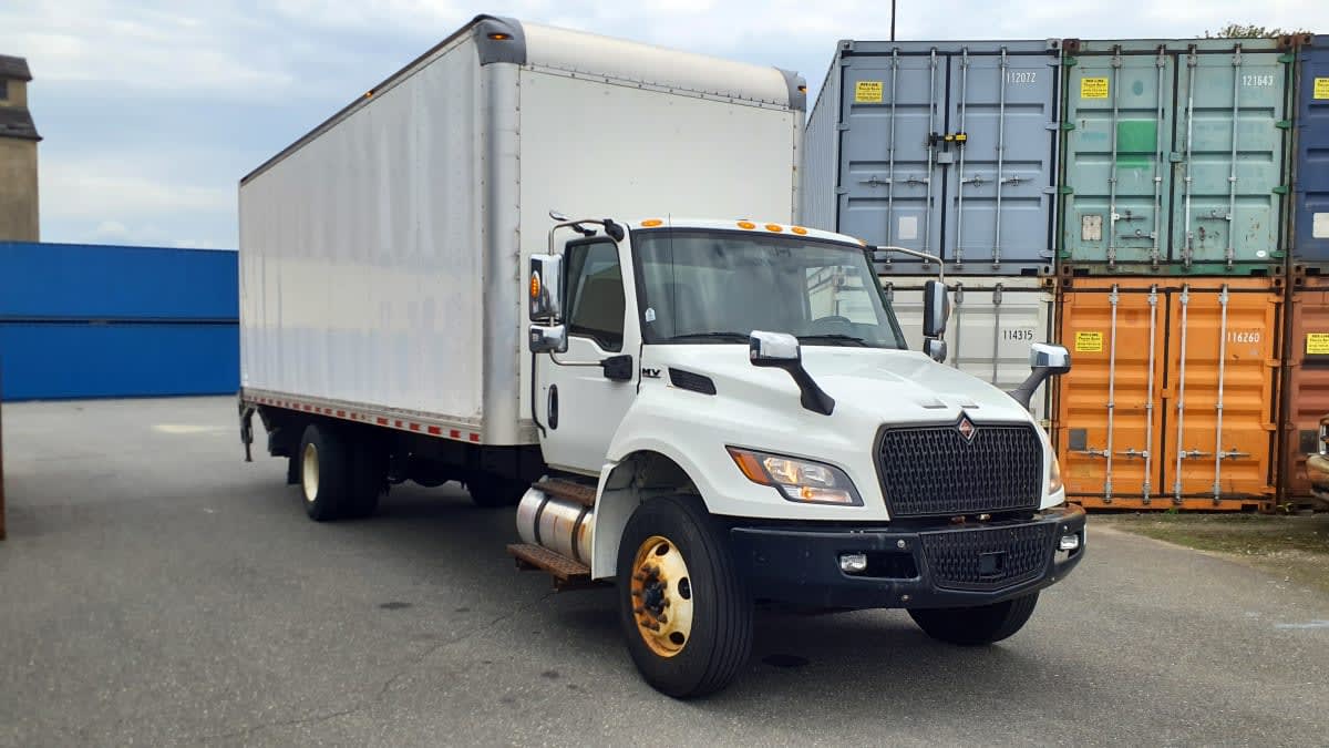 2023 Navistar International MV607 (4X2) 560608