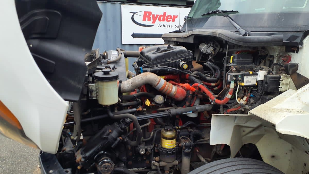 2023 Navistar International MV607 (4X2) 560608