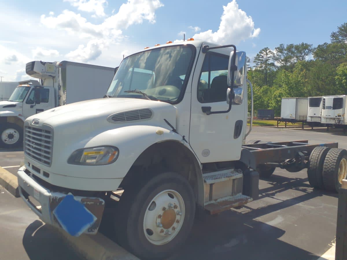 2014 Freightliner/Mercedes M2 106 560653