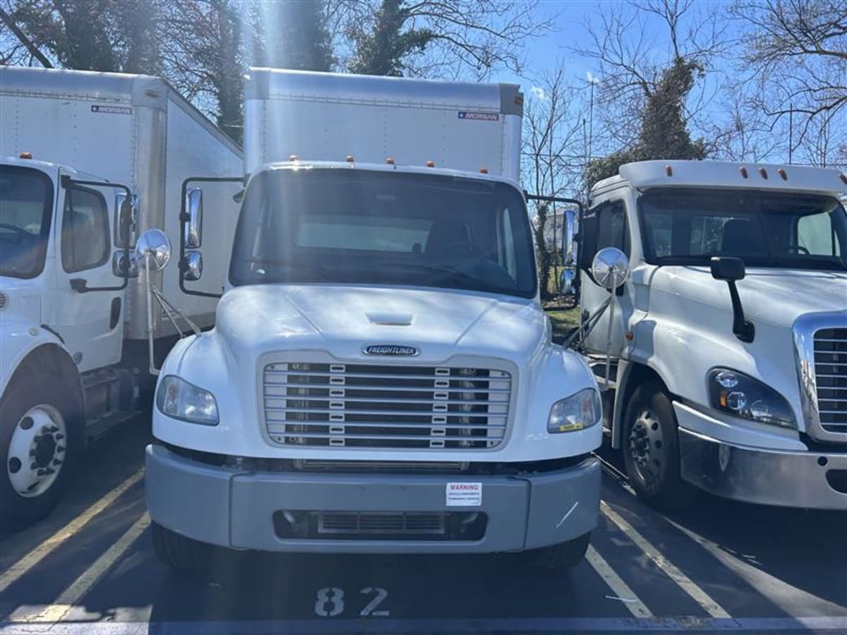 2014 Freightliner/Mercedes M2 106 560931