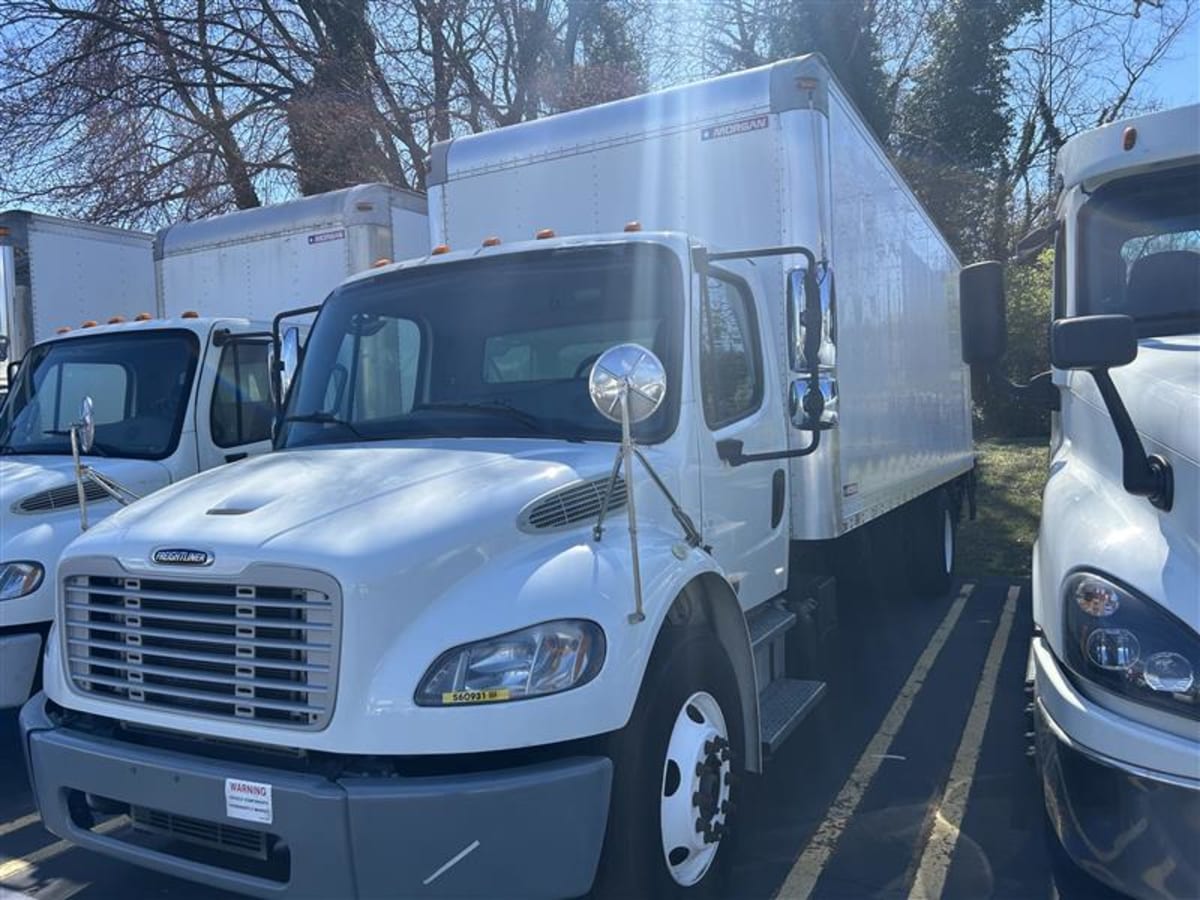 2014 Freightliner/Mercedes M2 106 560931