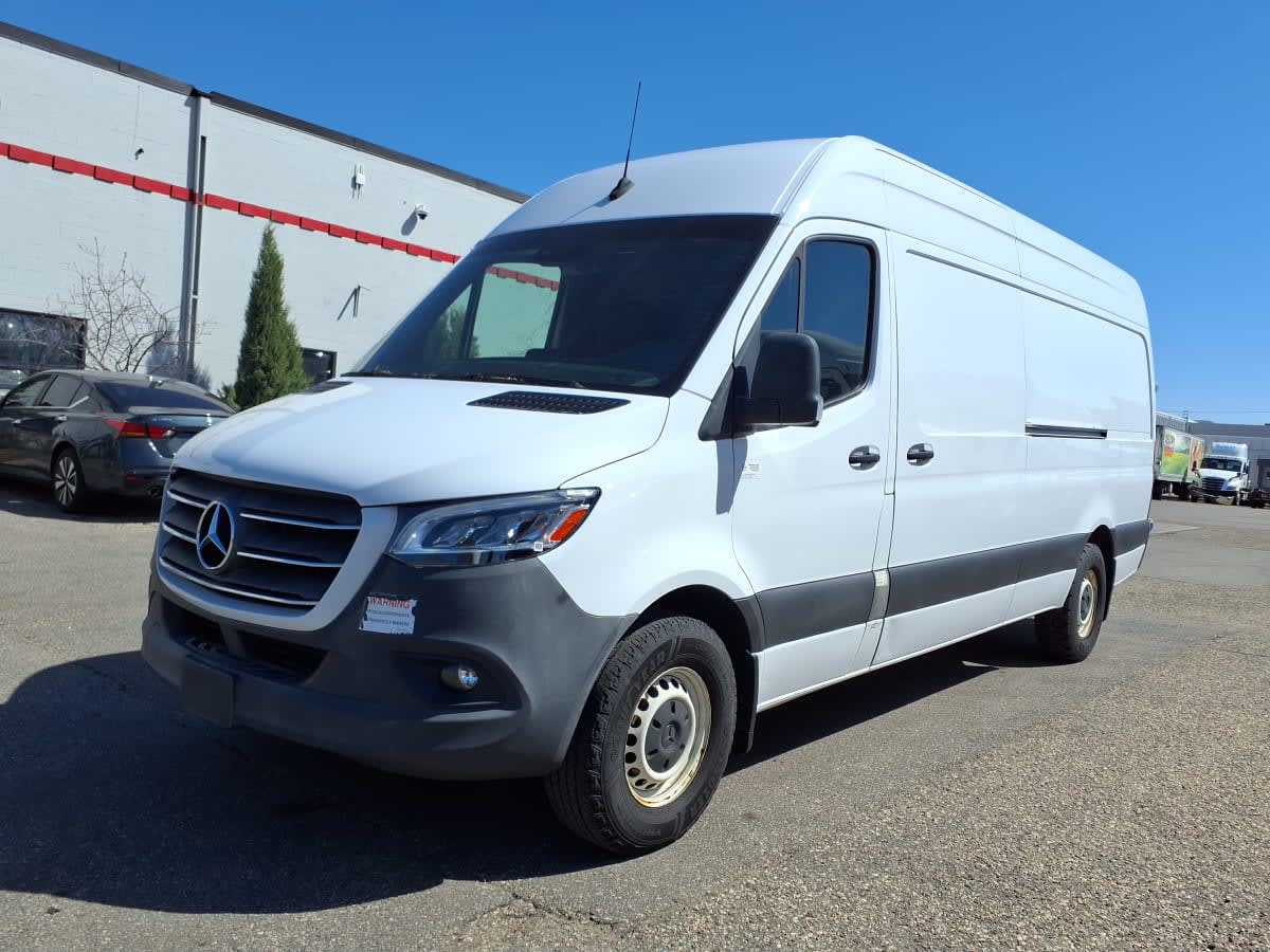 2021 Mercedes-Benz SPRINTER 2500 561370