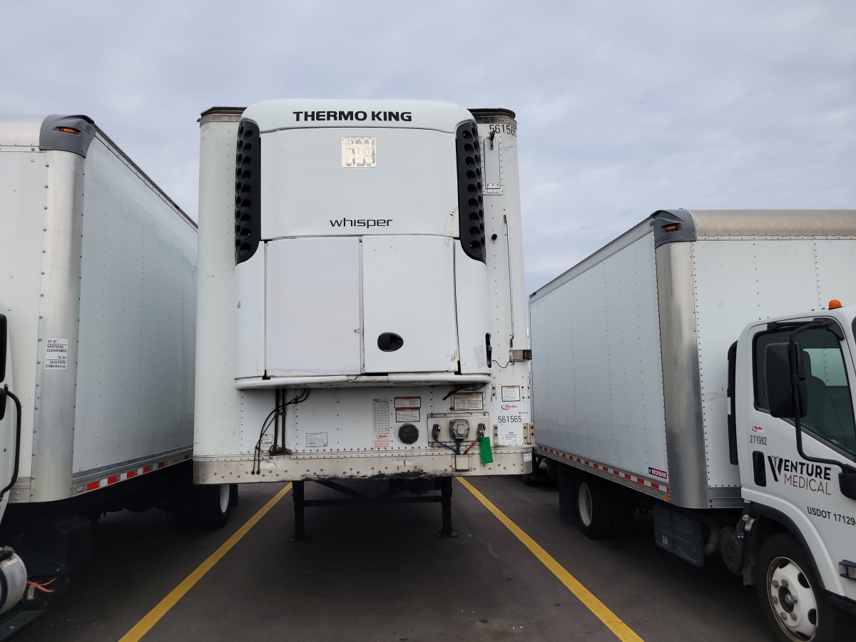 2015 Great Dane Trailer 7211TZ-1 53/162/102 561565