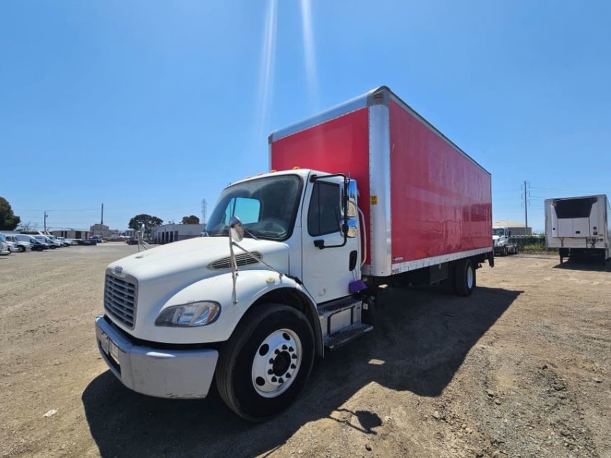 2014 Freightliner/Mercedes M2 106 561666