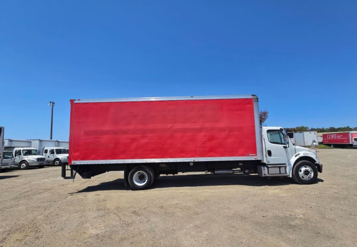 2014 Freightliner/Mercedes M2 106 561666