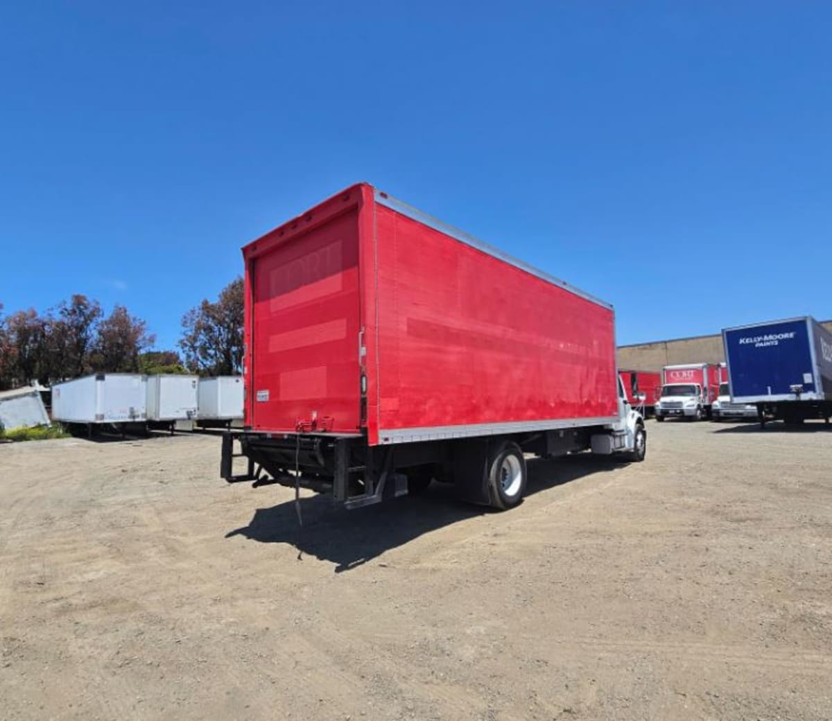 2014 Freightliner/Mercedes M2 106 561666