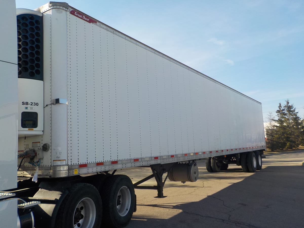 2015 Great Dane Trailer INSUL 53/162/102 561712