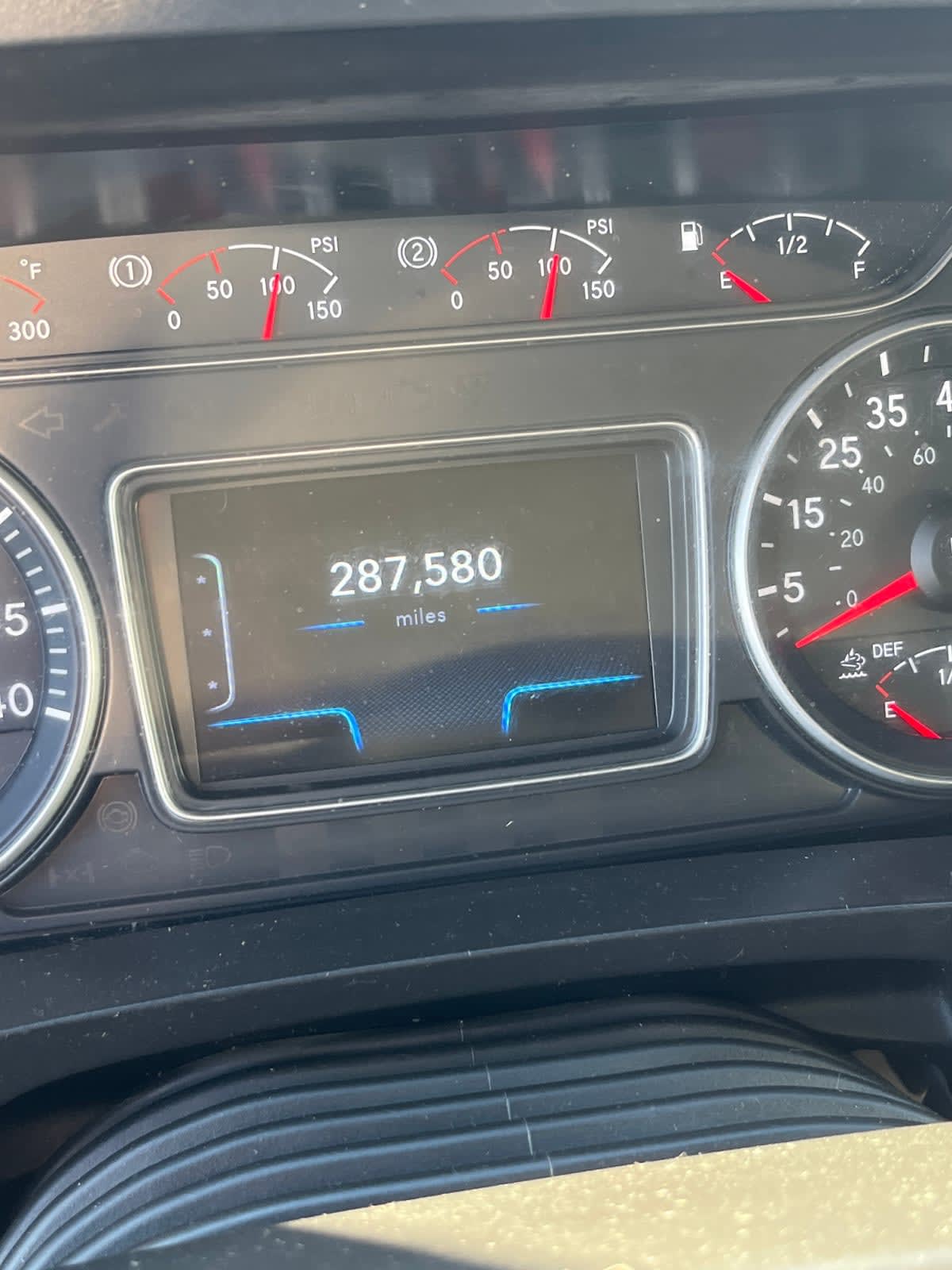2023 Navistar International MV607 (4X2) 561861