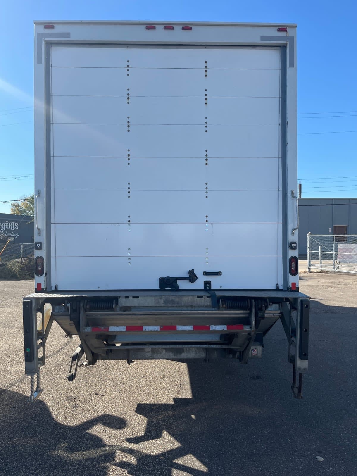 2023 Navistar International MV607 (4X2) 561861