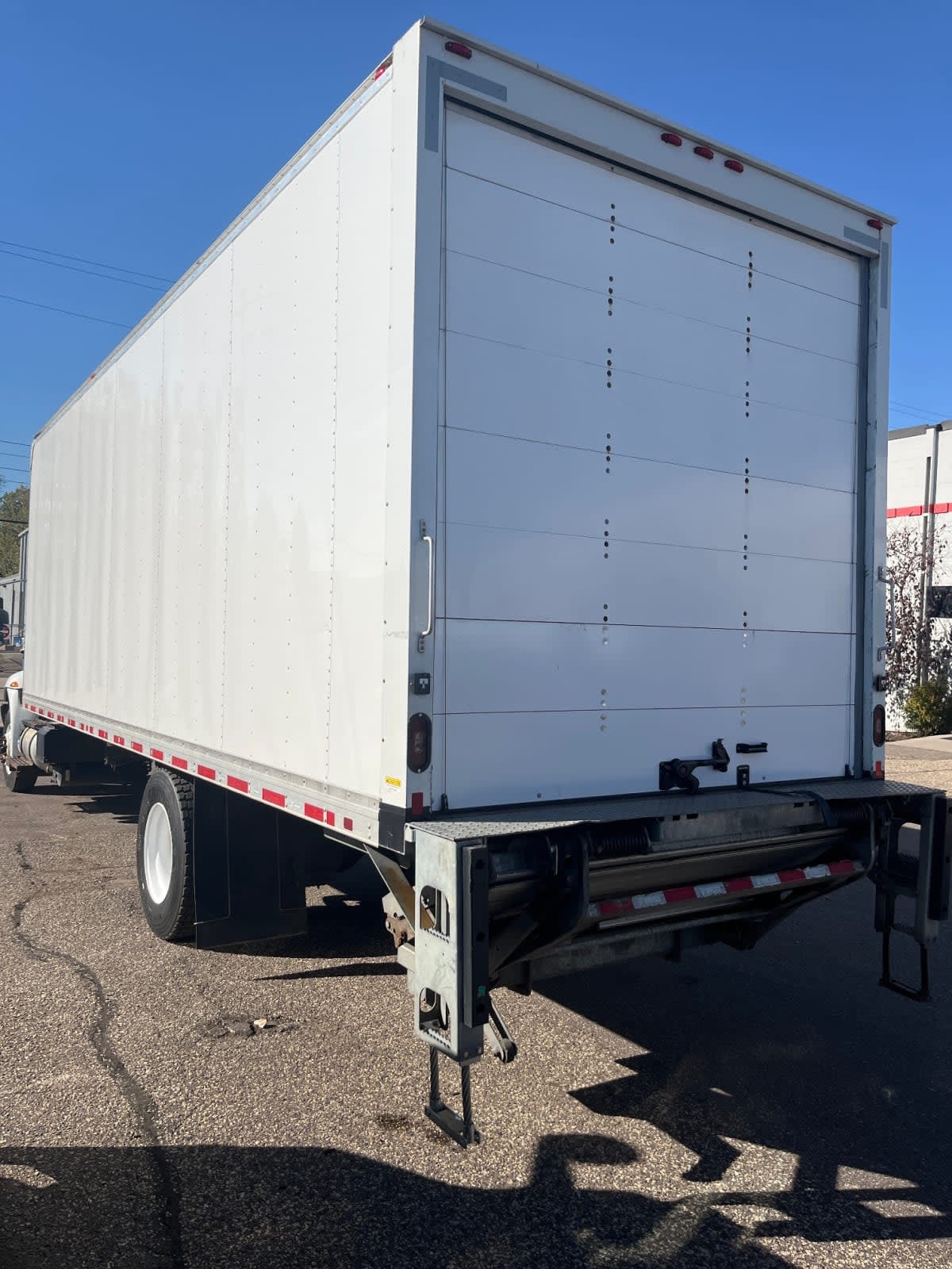 2023 Navistar International MV607 (4X2) 561861
