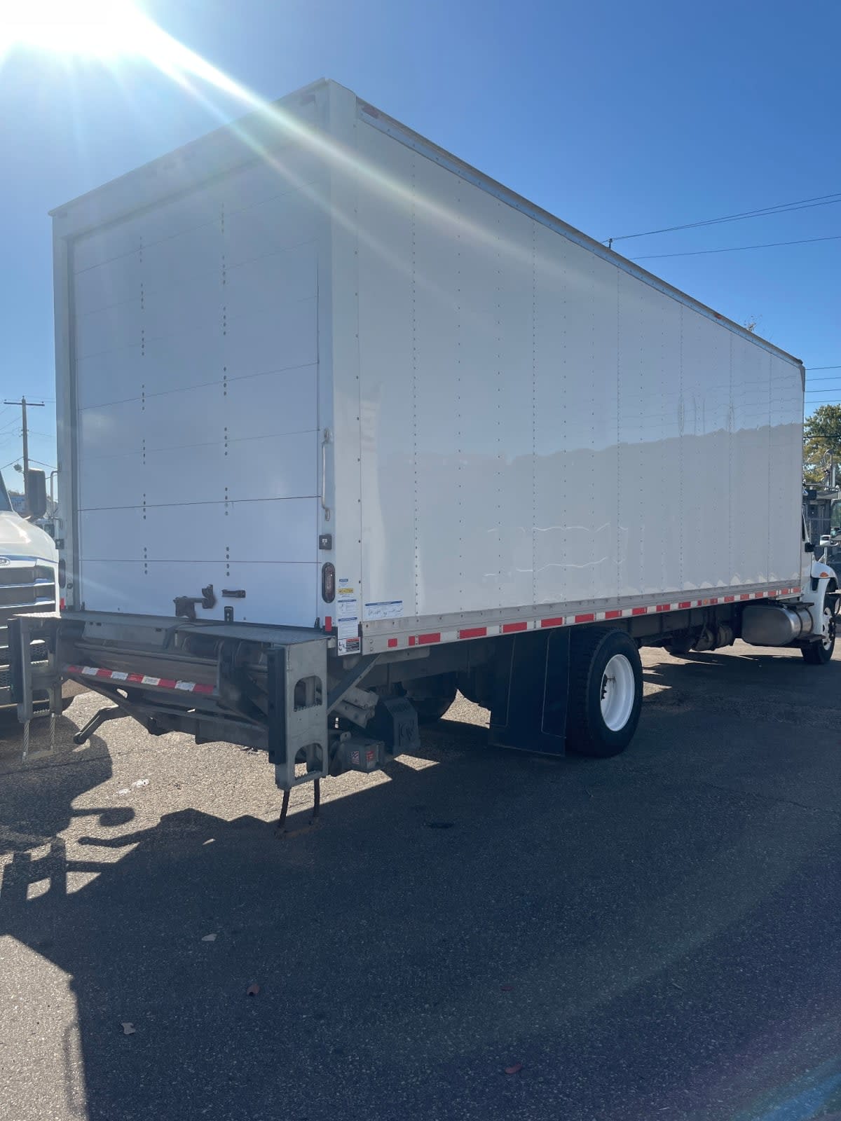2023 Navistar International MV607 (4X2) 561861