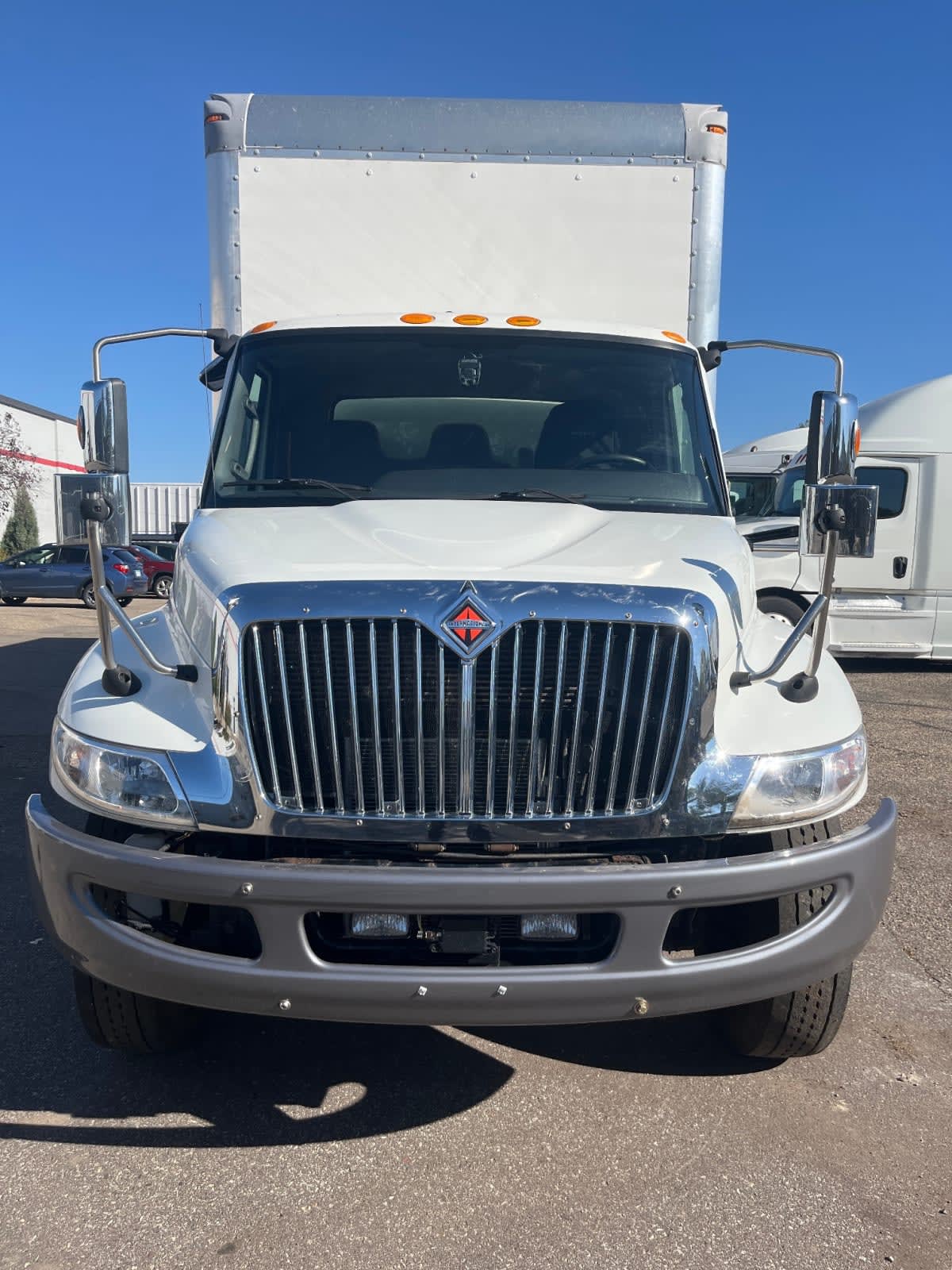2023 Navistar International MV607 (4X2) 561861