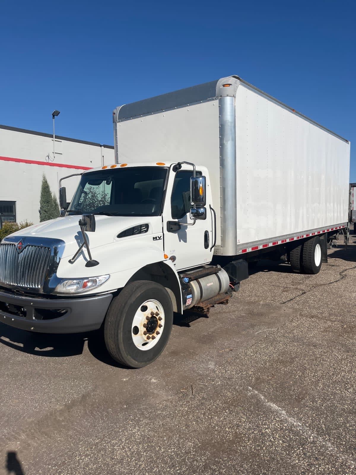 2023 Navistar International MV607 (4X2) 561861