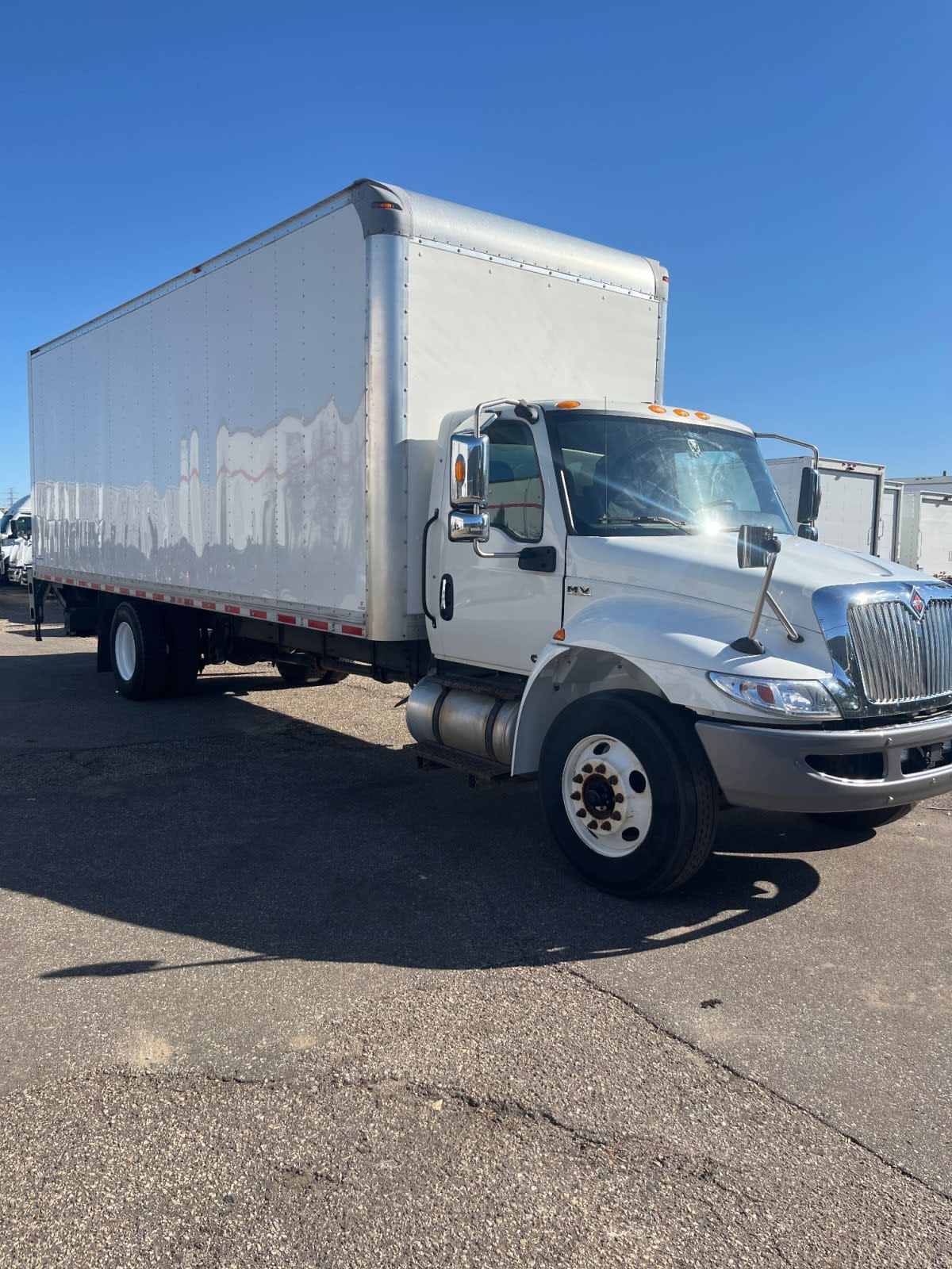 2023 Navistar International MV607 (4X2) 561861