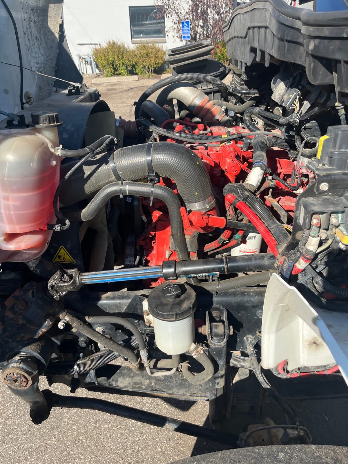 2023 Navistar International MV607 (4X2) 561861
