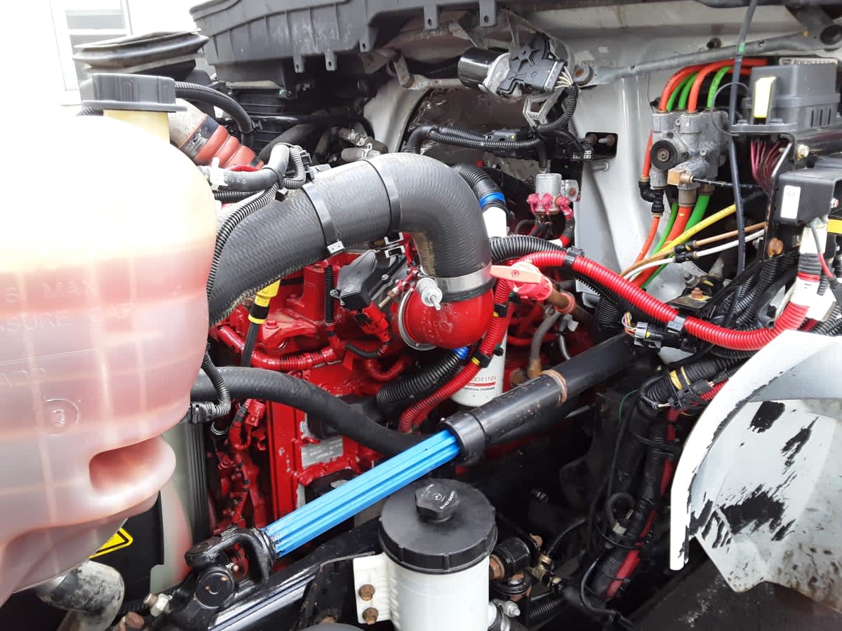 2023 Navistar International MV607 (4X2) 561862